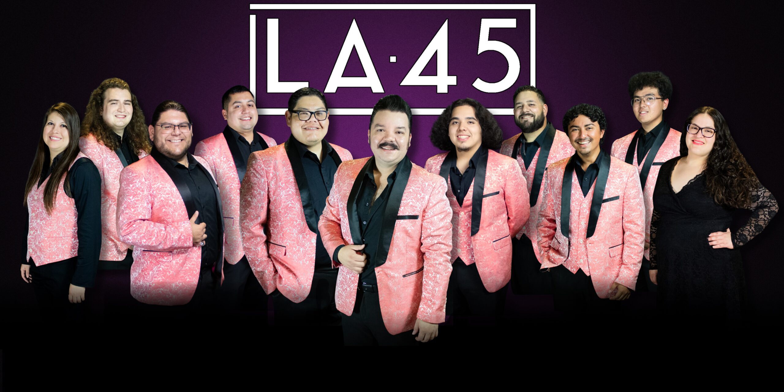 Pink Suit Group - 1